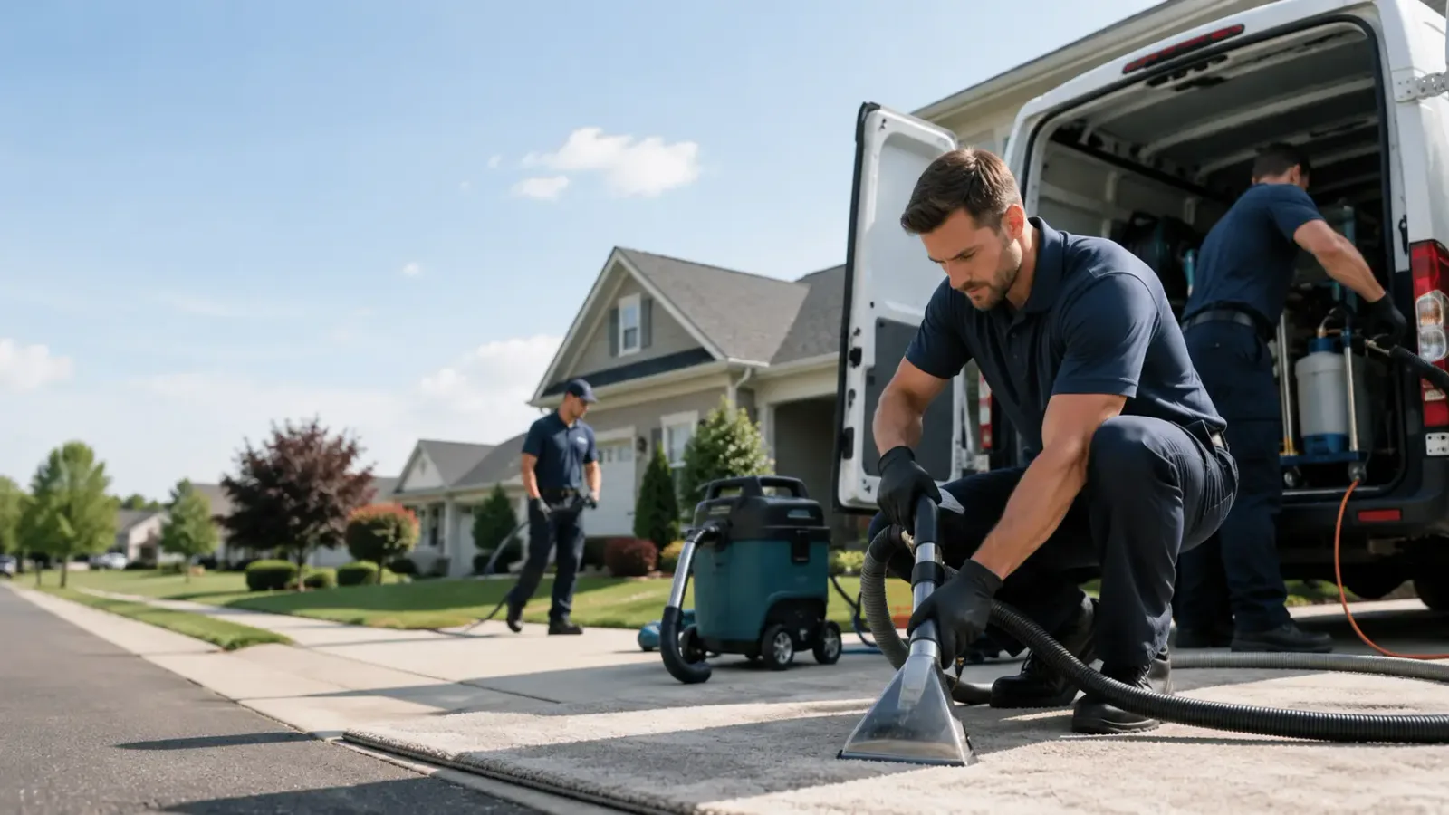 Pet Odor Removal service in Silver Springs, FL